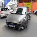 HYUNDAI HB20 1.6 16V FLEX VISION AUTOMÁTICO HYUNDAI HB20 1.6 16V FLEX VISION AUTOMÁTICO