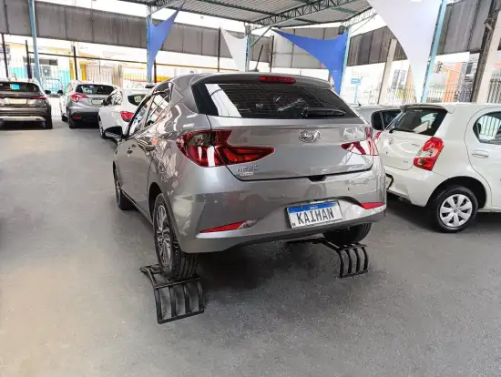 HYUNDAI-HB20-1.6 16V FLEX VISION AUTOMÁTICO HYUNDAI-HB20-2020