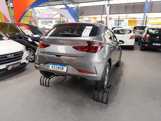 HYUNDAI-HB20-1.6 16V FLEX VISION AUTOMÁTICO HYUNDAI-HB20-2020