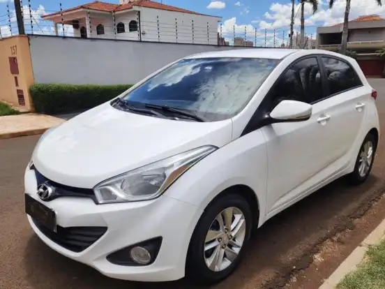 HYUNDAI-HB20-1.6 COMFORT PLUS 16V FLEX 4P MANUAL HYUNDAI-HB20-2013