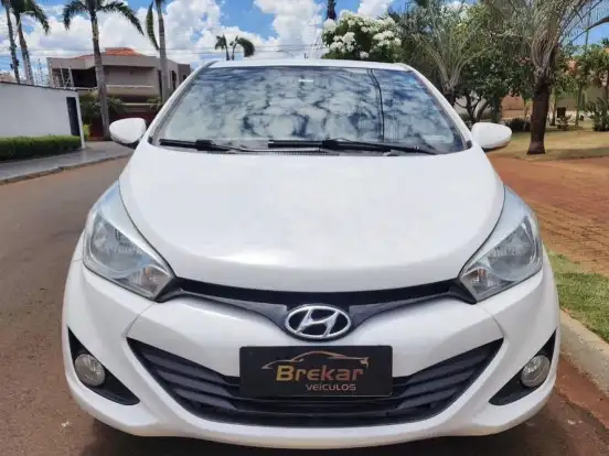 HYUNDAI-HB20-1.6 COMFORT PLUS 16V FLEX 4P MANUAL HYUNDAI-HB20-2013