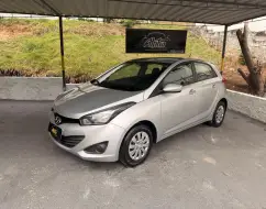 HYUNDAI HB20 1.6 COMFORT STYLE 16V FLEX 4P AUTOMÁTICO HYUNDAI HB20 1.6 COMFORT STYLE 16V FLEX 4P AUTOMÁTICO