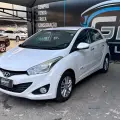 HYUNDAI HB20 1.6 PREMIUM 16V FLEX 4P AUTOMÁTICO HYUNDAI HB20 1.6 PREMIUM 16V FLEX 4P AUTOMÁTICO
