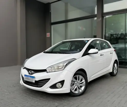 HYUNDAI HB20 1.6 PREMIUM 16V FLEX 4P MANUAL
