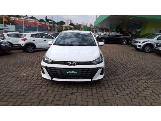 HYUNDAI-HB20-1.0 12V FLEX COMFORT MANUAL HYUNDAI-HB20-2025