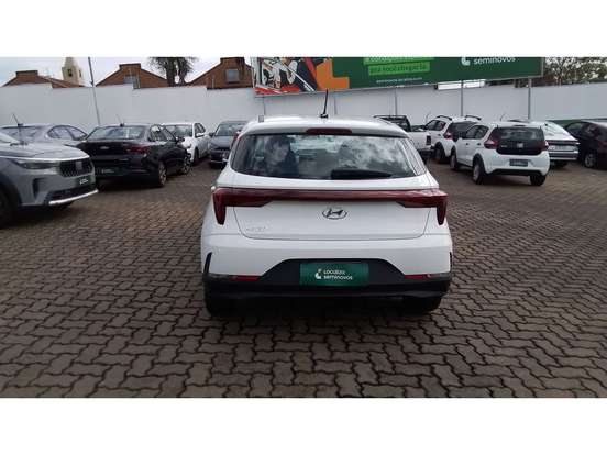 HYUNDAI-HB20-1.0 12V FLEX COMFORT MANUAL HYUNDAI-HB20-2025