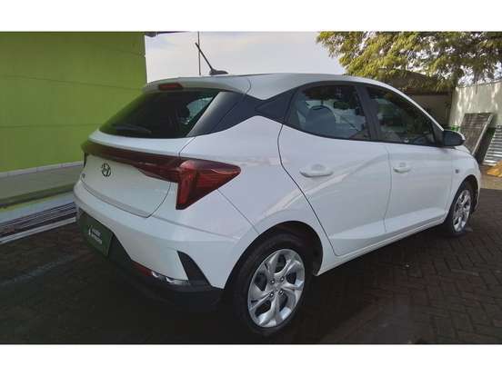 HYUNDAI-HB20-1.0 12V FLEX COMFORT MANUAL HYUNDAI-HB20-2025