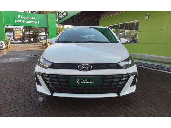 HYUNDAI-HB20-1.0 12V FLEX COMFORT MANUAL HYUNDAI-HB20-2025