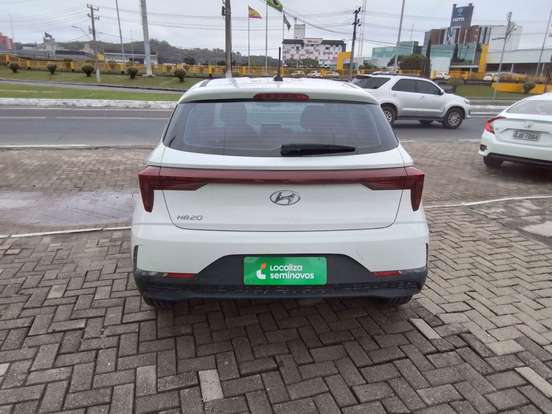 HYUNDAI-HB20-1.0 12V FLEX COMFORT MANUAL HYUNDAI-HB20-2025