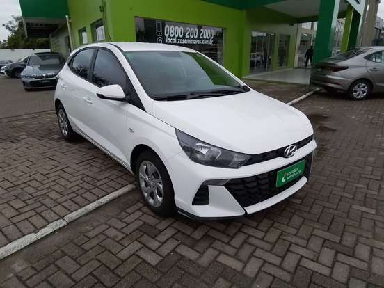 HYUNDAI-HB20-1.0 12V FLEX COMFORT MANUAL HYUNDAI-HB20-2025