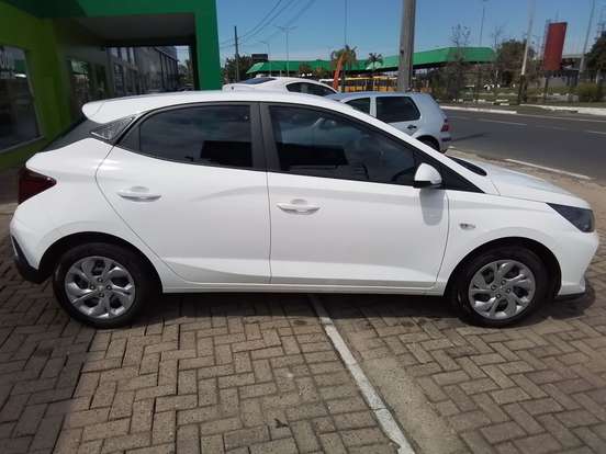 HYUNDAI-HB20-1.0 12V FLEX COMFORT MANUAL HYUNDAI-HB20-2025