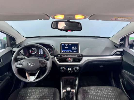 HYUNDAI-HB20-1.0 12V FLEX COMFORT MANUAL HYUNDAI-HB20-2025