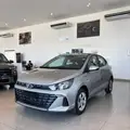 HYUNDAI HB20 1.0 12V FLEX COMFORT MANUAL HYUNDAI HB20 1.0 12V FLEX COMFORT MANUAL