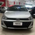 HYUNDAI HB20 1.0 12V FLEX COMFORT MANUAL HYUNDAI HB20 1.0 12V FLEX COMFORT MANUAL