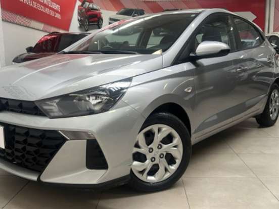 HYUNDAI-HB20-1.0 12V FLEX COMFORT MANUAL HYUNDAI-HB20-2025