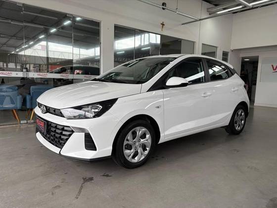 HYUNDAI HB20 1.0 12V FLEX COMFORT MANUAL