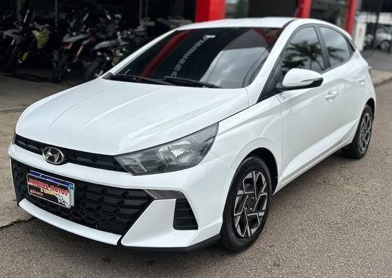 HYUNDAI HB20 1.0 12V FLEX COMFORT MANUAL