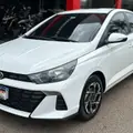 HYUNDAI HB20 1.0 12V FLEX COMFORT MANUAL HYUNDAI HB20 1.0 12V FLEX COMFORT MANUAL
