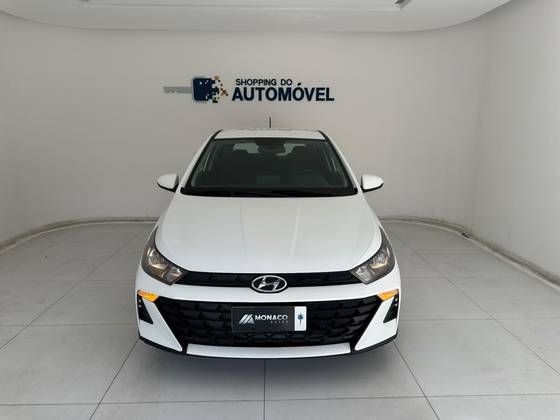HYUNDAI HB20 1.0 12V FLEX COMFORT MANUAL