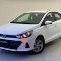 HYUNDAI HB20 1.0 12V FLEX COMFORT MANUAL HYUNDAI HB20 1.0 12V FLEX COMFORT MANUAL