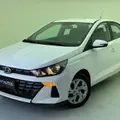 HYUNDAI HB20 1.0 12V FLEX COMFORT MANUAL HYUNDAI HB20 1.0 12V FLEX COMFORT MANUAL