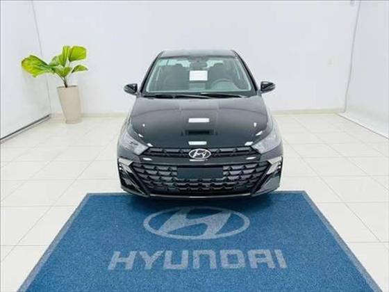 HYUNDAI HB20 1.0 12V FLEX COMFORT MANUAL
