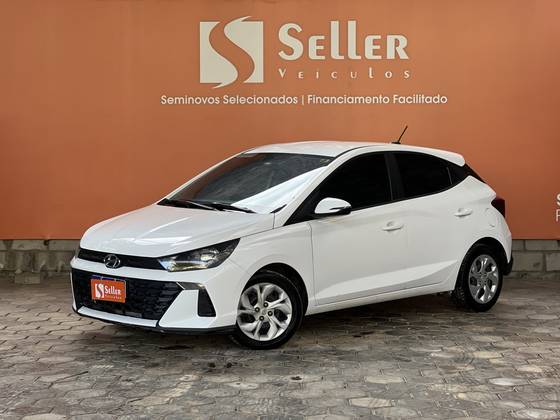 HYUNDAI HB20 1.0 12V FLEX COMFORT MANUAL