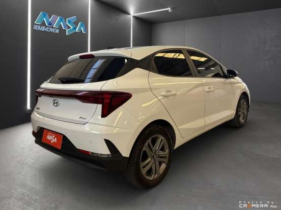 HYUNDAI-HB20-1.0 12V FLEX COMFORT PLUS MANUAL HYUNDAI-HB20-2024