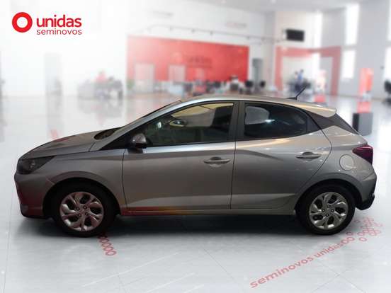 HYUNDAI-HB20-1.0 12V FLEX COMFORT PLUS MANUAL HYUNDAI-HB20-2024