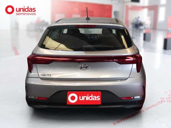 HYUNDAI-HB20-1.0 12V FLEX COMFORT PLUS MANUAL HYUNDAI-HB20-2024