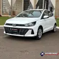 HYUNDAI HB20 1.0 12V FLEX COMFORT PLUS MANUAL HYUNDAI HB20 1.0 12V FLEX COMFORT PLUS MANUAL