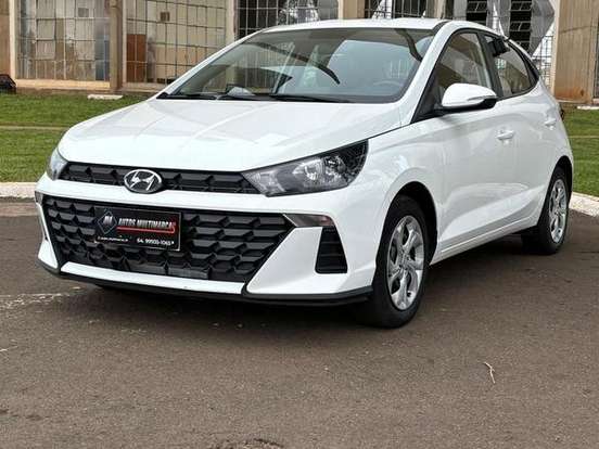 HYUNDAI-HB20-1.0 12V FLEX COMFORT PLUS MANUAL HYUNDAI-HB20-2024