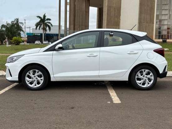 HYUNDAI-HB20-1.0 12V FLEX COMFORT PLUS MANUAL HYUNDAI-HB20-2024