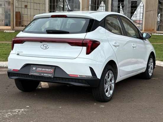 HYUNDAI-HB20-1.0 12V FLEX COMFORT PLUS MANUAL HYUNDAI-HB20-2024