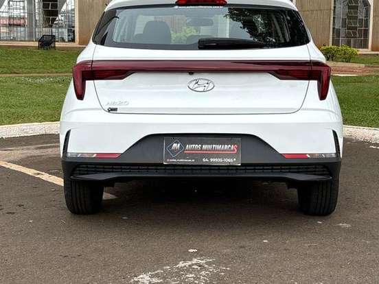 HYUNDAI-HB20-1.0 12V FLEX COMFORT PLUS MANUAL HYUNDAI-HB20-2024