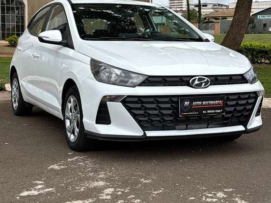 HYUNDAI-HB20-1.0 12V FLEX COMFORT PLUS MANUAL HYUNDAI-HB20-2024