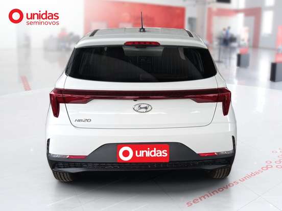 HYUNDAI-HB20-1.0 12V FLEX COMFORT PLUS MANUAL HYUNDAI-HB20-2024