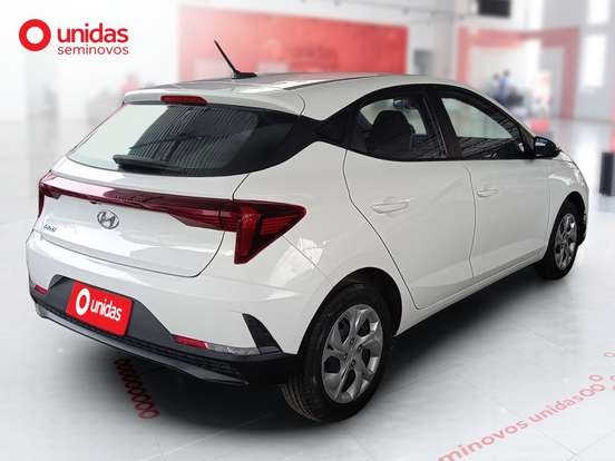 HYUNDAI-HB20-1.0 12V FLEX COMFORT PLUS MANUAL HYUNDAI-HB20-2024