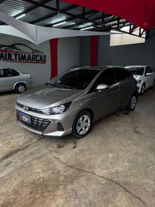 HYUNDAI HB20 1.0 12V FLEX COMFORT PLUS MANUAL