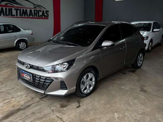 HYUNDAI-HB20-1.0 12V FLEX COMFORT PLUS MANUAL HYUNDAI-HB20-2024