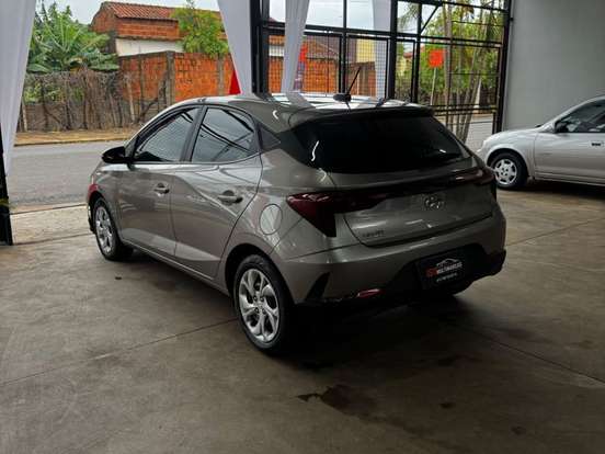 HYUNDAI-HB20-1.0 12V FLEX COMFORT PLUS MANUAL HYUNDAI-HB20-2024