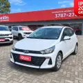 HYUNDAI HB20 1.0 12V FLEX COMFORT PLUS MANUAL HYUNDAI HB20 1.0 12V FLEX COMFORT PLUS MANUAL