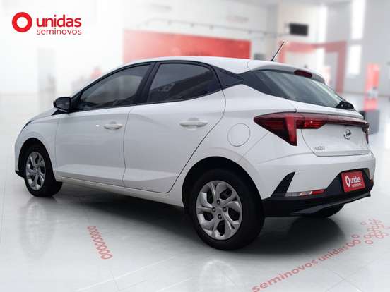 HYUNDAI-HB20-1.0 12V FLEX COMFORT PLUS MANUAL HYUNDAI-HB20-2024