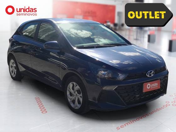HYUNDAI HB20 1.0 12V FLEX COMFORT PLUS MANUAL