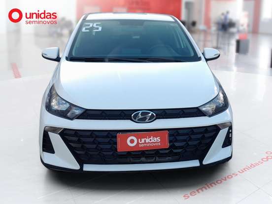 HYUNDAI-HB20-1.0 12V FLEX COMFORT PLUS MANUAL HYUNDAI-HB20-2024