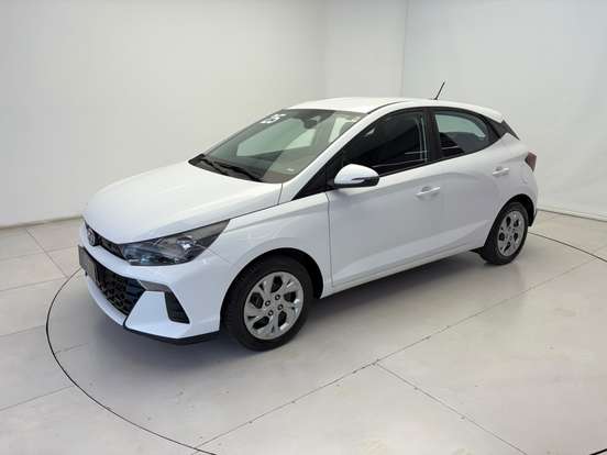 HYUNDAI-HB20-1.0 12V FLEX COMFORT PLUS MANUAL HYUNDAI-HB20-2024