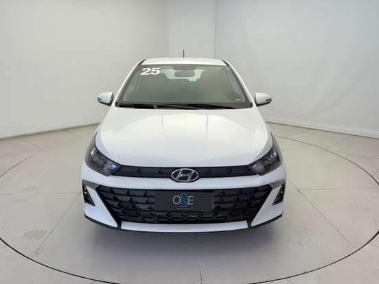 HYUNDAI-HB20-1.0 12V FLEX COMFORT PLUS MANUAL HYUNDAI-HB20-2024