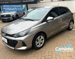 HYUNDAI HB20 1.0 12V FLEX COMFORT PLUS MANUAL HYUNDAI HB20 1.0 12V FLEX COMFORT PLUS MANUAL