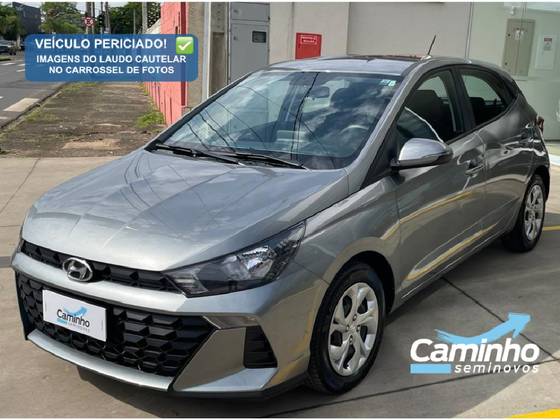 HYUNDAI HB20 1.0 12V FLEX COMFORT PLUS MANUAL