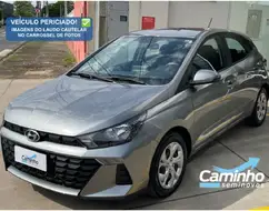 HYUNDAI HB20 1.0 12V FLEX COMFORT PLUS MANUAL HYUNDAI HB20 1.0 12V FLEX COMFORT PLUS MANUAL